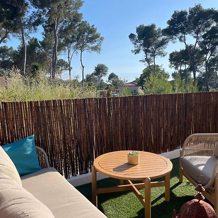 Appartement Proche Des Plages Carqueiranne Dış mekan fotoğraf