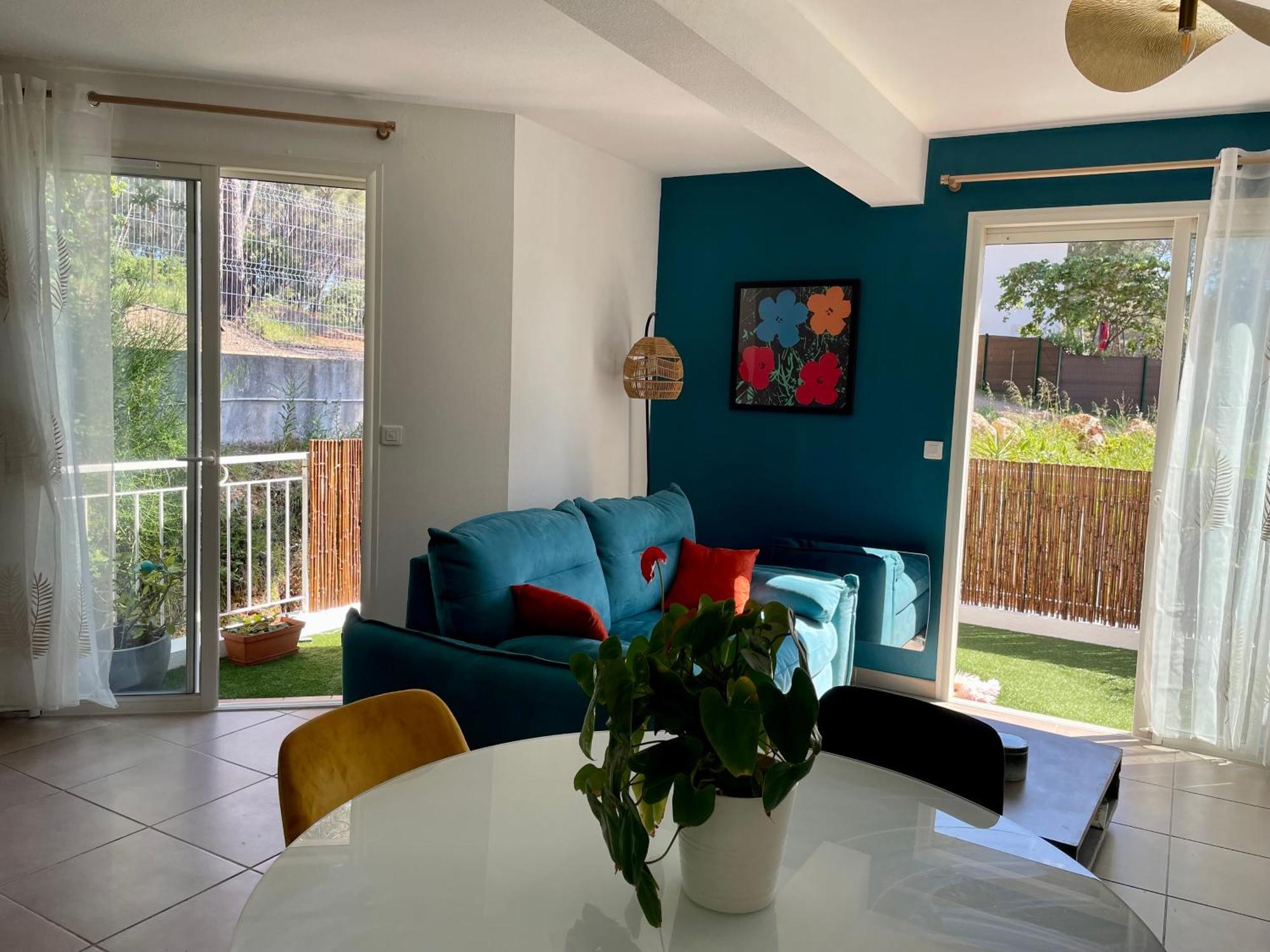 Appartement Proche Des Plages Carqueiranne Dış mekan fotoğraf